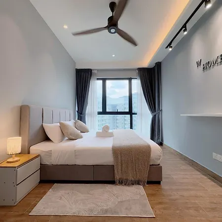 Sunway Velo Kl 2Br Homestay By Whome